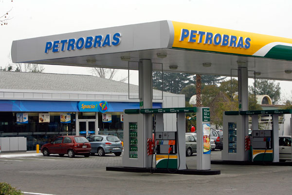 Petrobas bedrijf