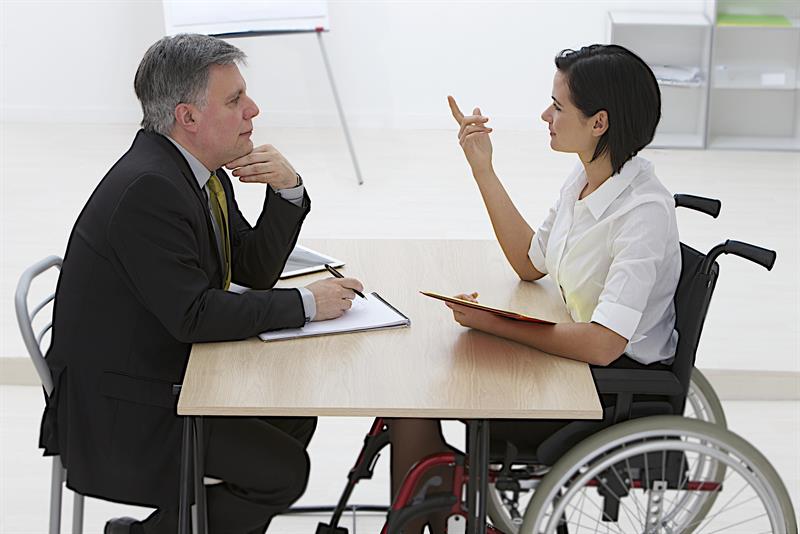 fogyatékkal élő hallgató