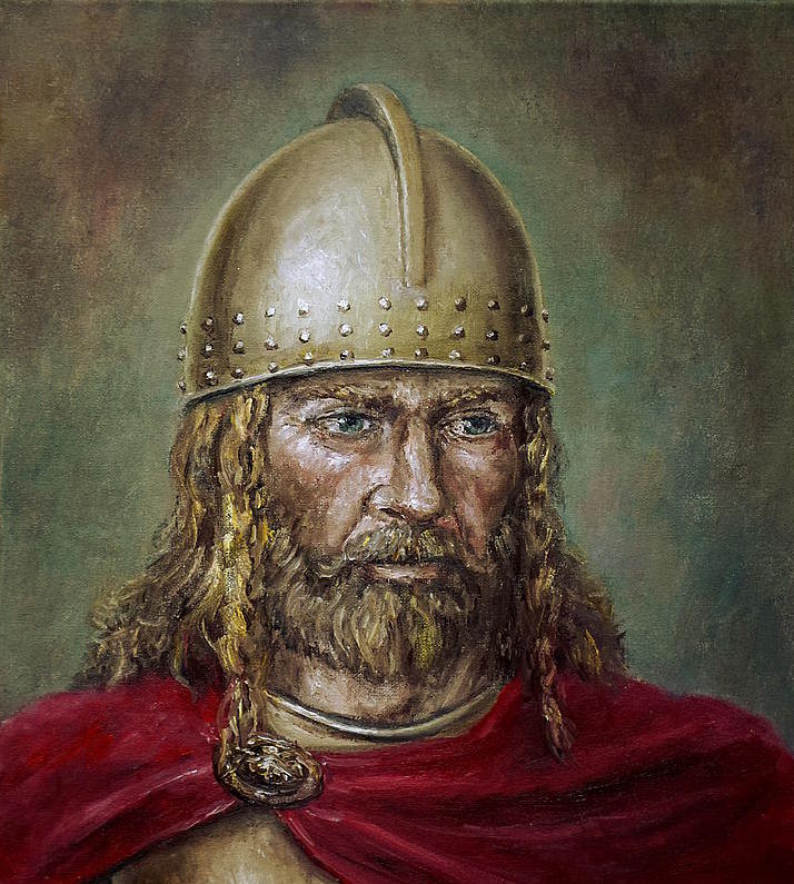 Koning Alaric II