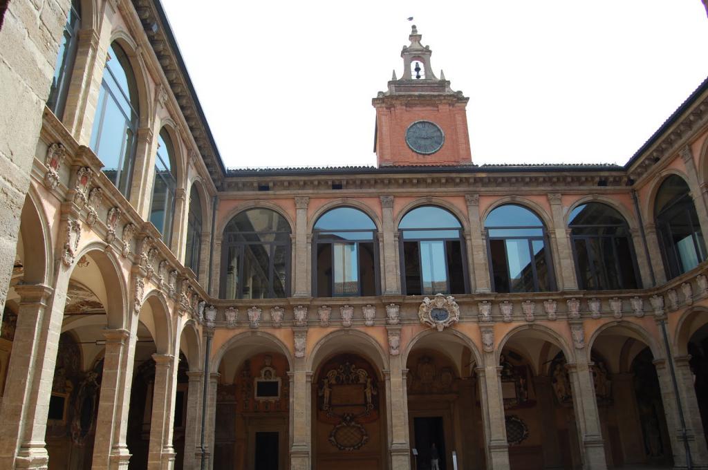 Universität von Bologna