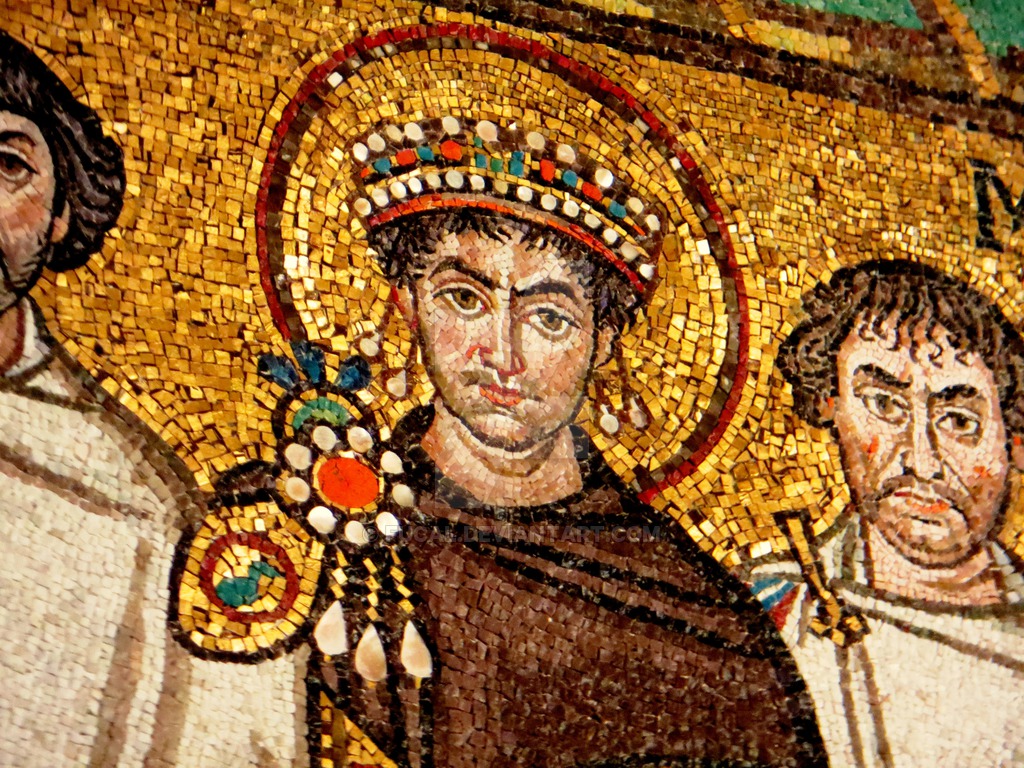 Keizer Justinianus