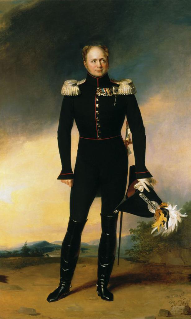 Císař Alexander I.
