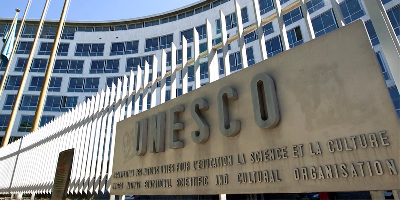 UNESCO är grundaren av miljöövervakning