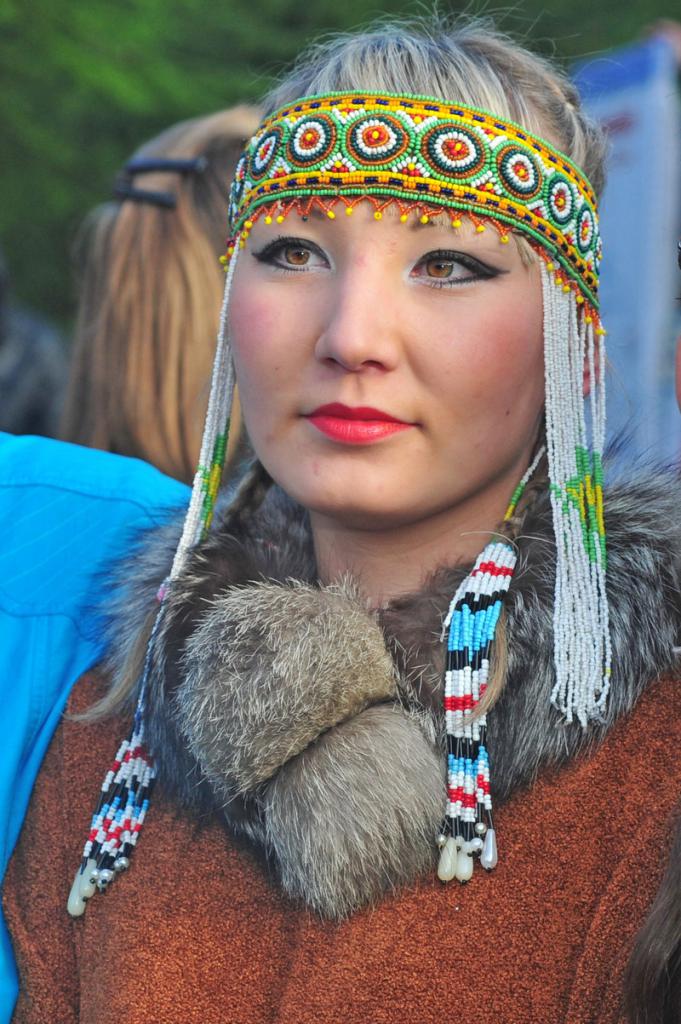 Indigene Völker des Nordens