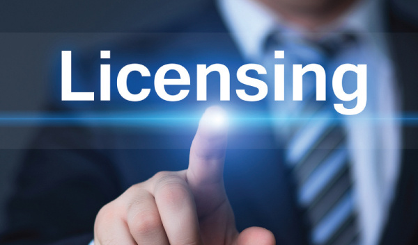 Activity Licensing