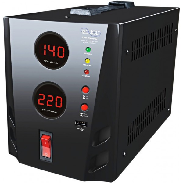 Surge Protection 220
