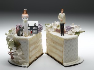 اتفاق تقاسم الممتلكات الزوج