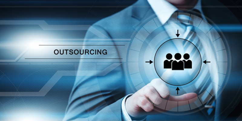 Outsourcing effektiv