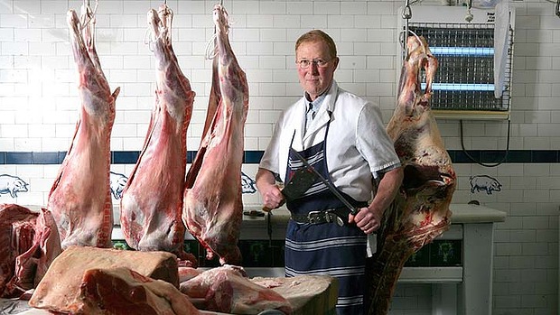 meat delicatessen production