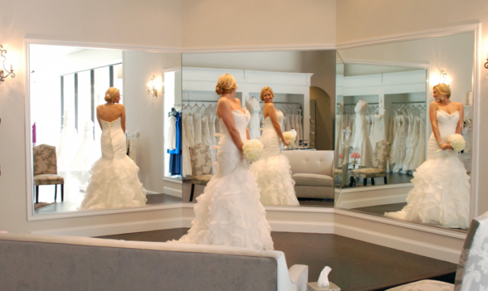 bridal shop as a business