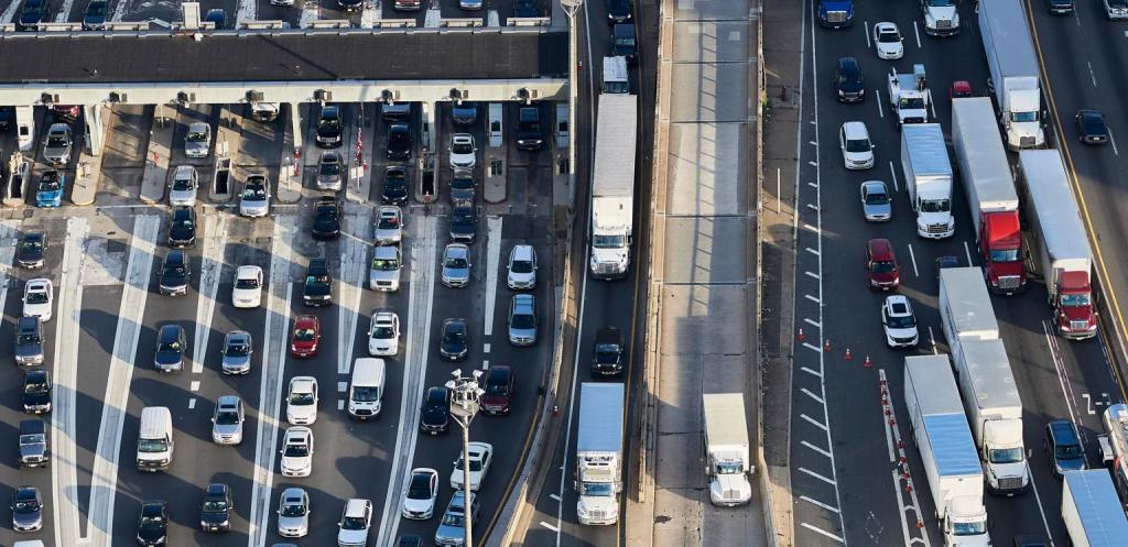 Posouzení dopravní infrastruktury