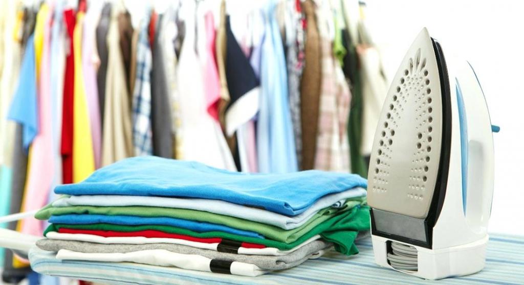 Basic dry cleaning services