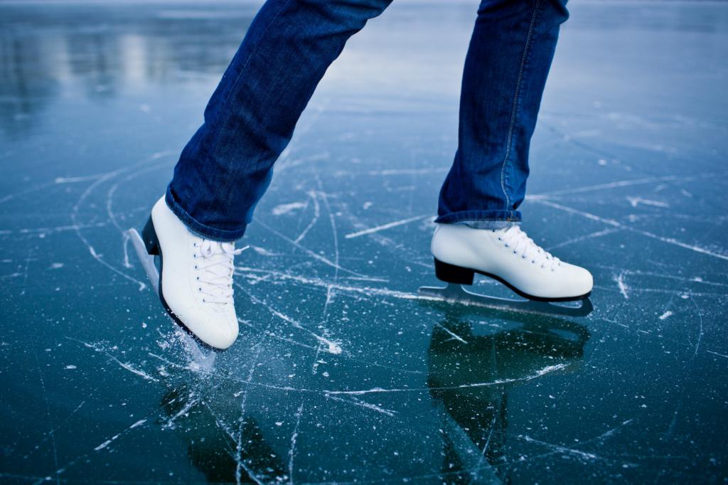 Skaterliebhaber müssen vorsichtig sein