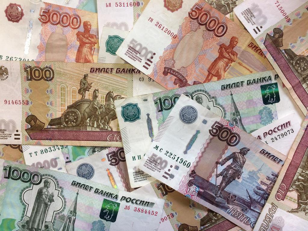 Orosz pénz