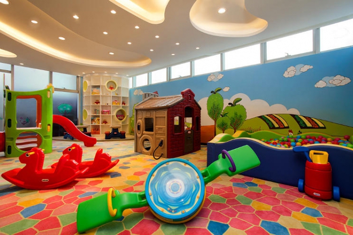 businessplan voor speelkamer voor kinderen