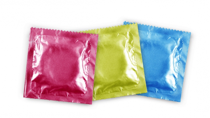 výroba kondomů