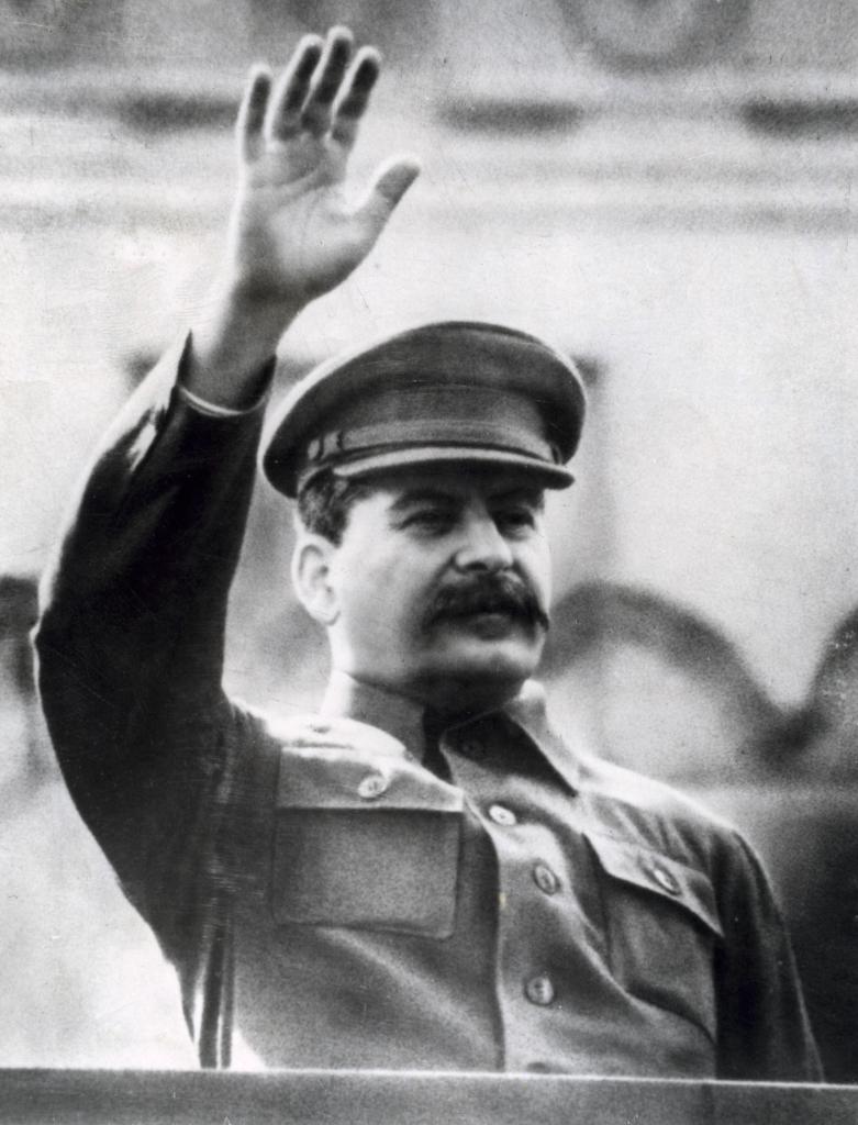 József Sztálin