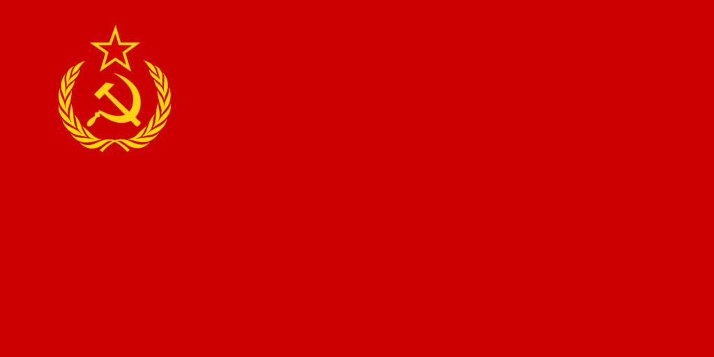 USSR flag