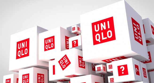 Uniqlo logotyp