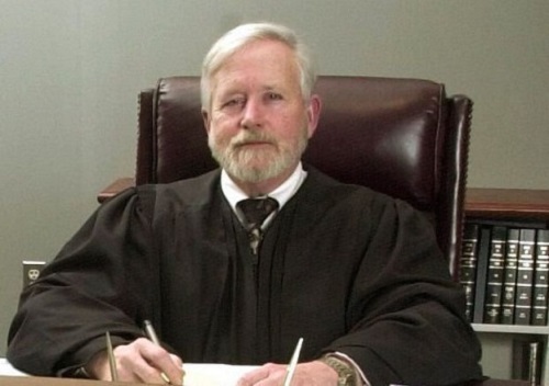 Igazságügyi bíró