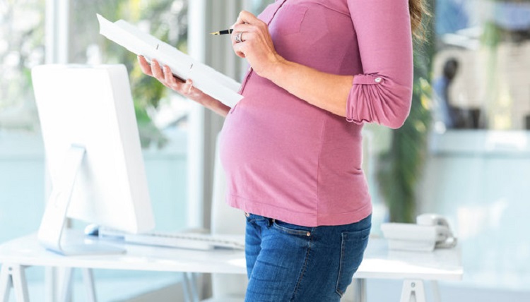 employer requires a pregnancy certificate