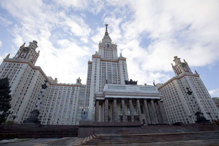 Moszkvai akkreditációval rendelkező egyetemek